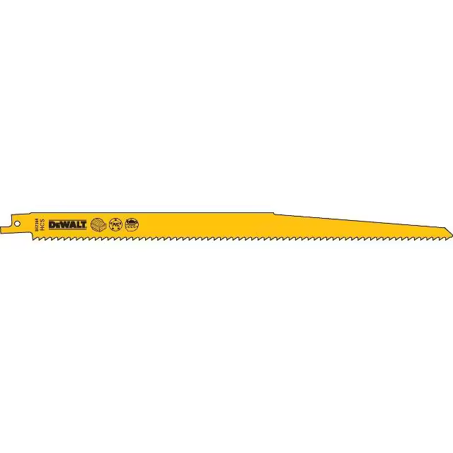 DeWalt DEWDT2364QZ - Cuchilla de sierra de sable (tamaño: 305mm) - 1