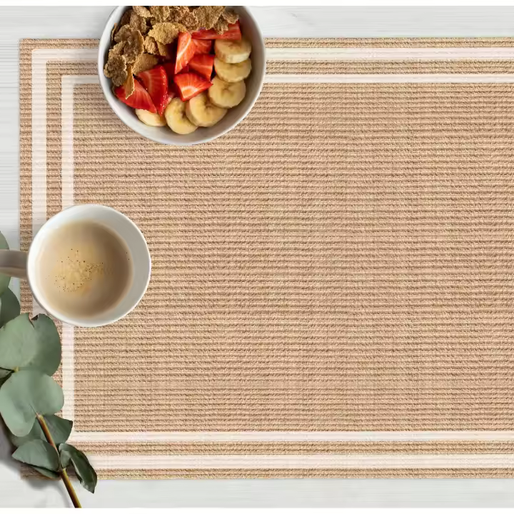 VINILIKO, set de 4 individuales Agnán 4u-30x45 cm - 1