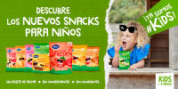 Snacks Hero Kids Chips de fresa, 4 x 12 g - details 0
