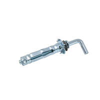 Juego De Tornillos Molly Para Ladrillo Y Pared De Yeso Anclajes De Metal Para Pared Hueca Con Herramienta De Ajuste Y Tornillos Resistentes - details 7