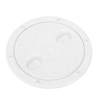 Cubierta De Inspección Para Barco 6in Con Agujero Redondo Antideslizante Anti-Envejecimiento Anti-Corrosión Y Resistente Al UV Para Placa De Piso De Barco - details 3