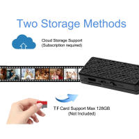 Cámara Mini HD 4K DIY modulo De Detección De Movimiento WiFi Grabadora De Video Seguridad Doméstica P2P Cámara Wireless Remota - details 5