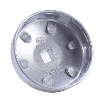 Llave De Herramienta De Automóvil 1/2 Pulgada Para Filtro De Aceite Capa Final Herramienta De Mano Universal Tamaños 65mm 67mm 74mm 79mm - details 21