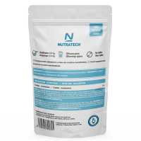 100% creatina monohidrato -Nutratech | Fácil disolución |  Alta biodisponibilidad | Vegano | Alta calidad | Sin aditivos - details 0