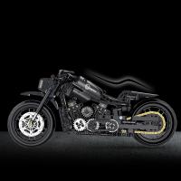 Nueva 1:8 Clásica Moto De Bloques De Construcción Modelo Juguete De Cidade Racer Para Niños Niñas Y Adultos MOC Sets De Alta Técnica - details 3