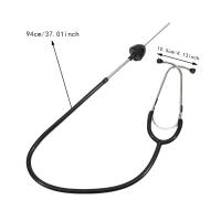 Estetoscopio De Cilindro Automático Para Mecánicos Herramienta De Diagnóstico Para Motor De Coche Lanzamiento Último Metal Probar Extiende Hasta 350mm Para Acceder a Áreas Confinadas - details 16