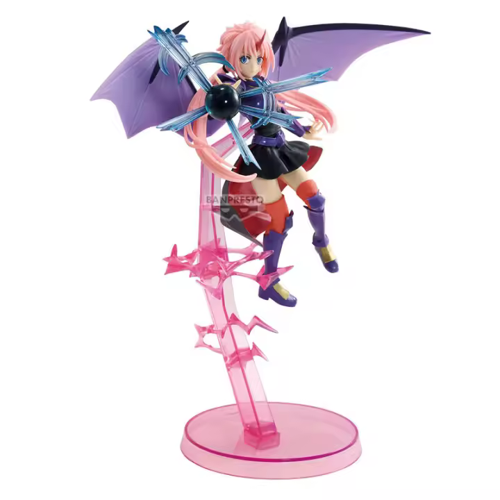 Figura Milim Dragon Form That Time I Got Reincarnated as a Slime 15cmFigura  Coleccionable - Idea de Regalo- Mercancia Oficial - Juguetes para Niños y Adultos - Movies Fans - Muñeco para Coleccionistas y Exposición - 1