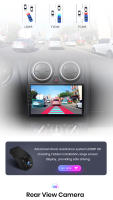 Junsun Radio Coche para Nissan Qashqai J10 2006 2007 2008 2009 2010 2011 2012 2013 Inalámbrico CarPlay Android Auto AI Voice 2 din Pantalla Coche Android Auto Multimedia Navegación GPS Auto radio - details 15