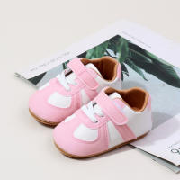 Zapatos Para Bebés De Primavera Y Otoño De Alta Calidad Suela PU Y TPR Antideslizante Para Niños Y Niñas De 0 a 18 Meses BXC4139 - details 15