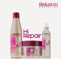Salerm Cosmetics Hi Repair Champu 250 Ml - Reparación Intensiva - details 2