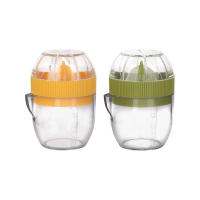 Squeezer De Limón LMETJMA Con Tapa Manual Exprimidor De Naranja Y Frutas Con Tapa Desbordante Herramientas De Fruta KC0130 - details 5