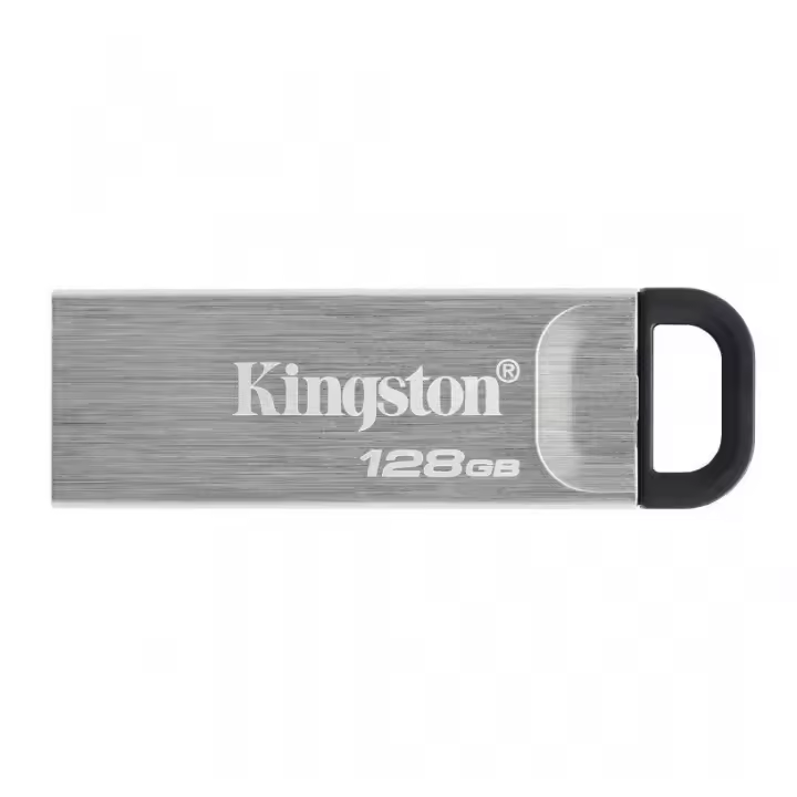 Kingston datatraveler kyson 128gb usb 3.2 - 1