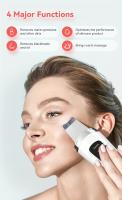 Dispositivo Limpiador Facial - Espátula Para Limpieza Facial, Eliminador De Impurezas, 4 Modos De Limpieza, Limpiador De Poros Faciales, Espátula Limpiadora Facial Eléctrica Con Cargador USB, Regalo De Vacaciones Para Mujeres - details 1