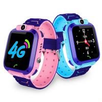 Reloj inteligente para niños con Rastreador GPS, Reloj de teléfono con video chat, Llamada de 3 Vías, Reloj con Cámara, Pantalla táctil de 1,4 pulgadas, reloj de teléfono para niños y niños de 3 a 15 años with Tarjeta SIM (GREEN) - details 2