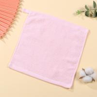Toalla Cuadrada Pequeña De Algodón 25x25CM Para Limpieza De Coche Bordada Para Niños Toalla De Bebé Para Jardín De Infantes - details 11