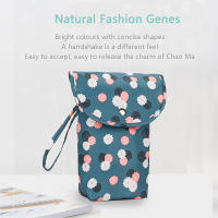 Bolsa De Pañales Impermeable Y Portátil Para Bebé Organizador De Almacenamiento De Pañales Para Viajes Y Exteriores Bolsa De Mano Para Silla De Paseo - details 11