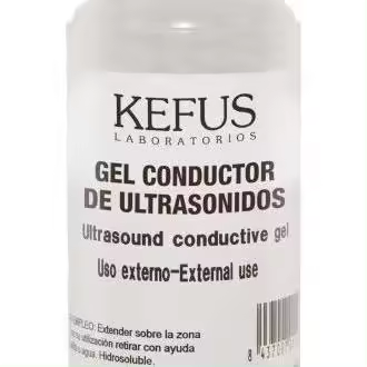 Gel Conductor Kefus 250Ml - 1