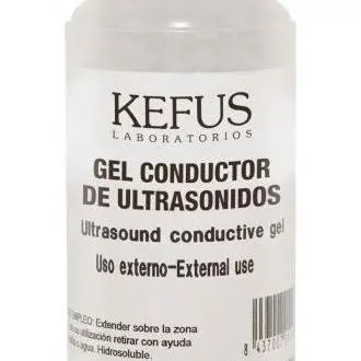 Gel Conductor Kefus 250Ml - 1