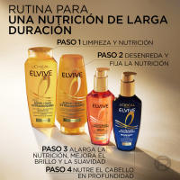 L'Oréal Paris | Elvive Aceite Extraordinario Serum Nutritivo Multiusos Con Aceite de Jojoba Para Pelo Muy Seco 100ml - details 2