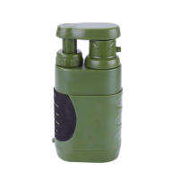 Sistema De Filtro De Agua Portátil Para Exteriores Purificador De Agua Para Camping Suministros De Emergencia Herramienta De Filtro De Agua Para Supervivencia - details 8