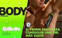 GilletteLabs i3 Body + Intimate Recortadora Corporal Para Hombres Con Tecnología Skinfirst, Impemeable - details 0
