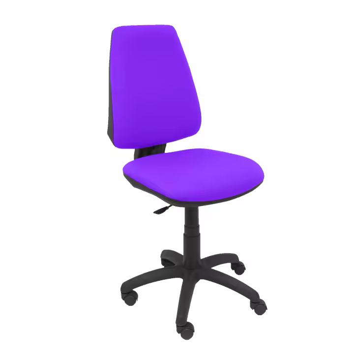 Silla de Oficina Ergonómica Piqueras Y Crespo Elche CP Bali Lila - 1