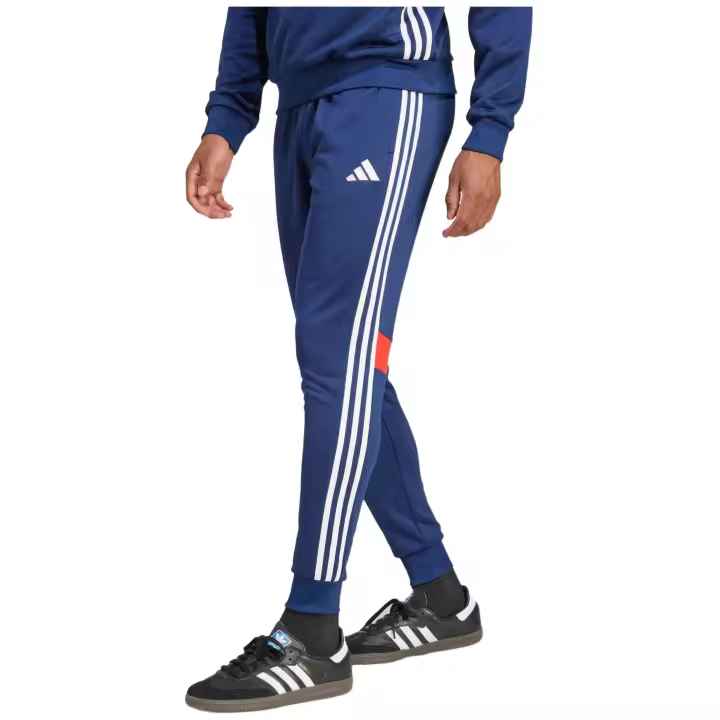 Pantalon Largo Adidas Tiro 25 para hombre en color azul - 1
