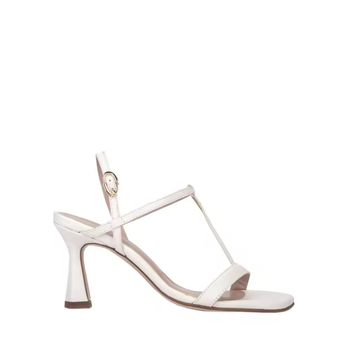 Calzado Sandalias marca Pedro Miralles modelo 17362-Os para mujer en color metal - 1