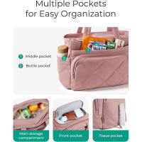 Bolsa de viaje versátil con Gancho, Bolsa de Cosméticos de almacenamiento multifuncional, Gran capacidad, Bolsa de Viaje cómoda para elevar. - details 1