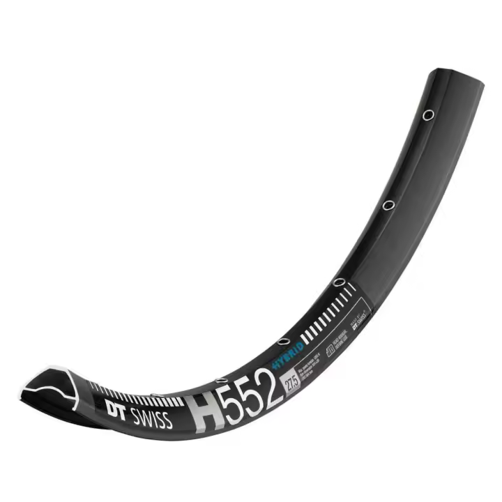 Dt Swiss Llanta De Mtb H 552 27.5´´ 30 Mm Std Vi Disc Tubeless - 1