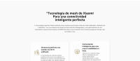 Oficial | Xiaomi Mesh System AX3000 NE, Cobertura Wi-Fi 6 en toda la casa, Velocidad inalámbrica de hasta 3000 Mbps, Conecta más de 250 dispositivos - details 6