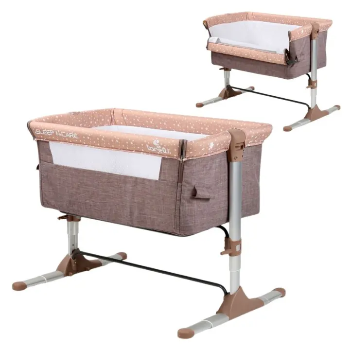 LORELLI Minicuna de Colecho SLEEP N CARE de Lorelli - 1