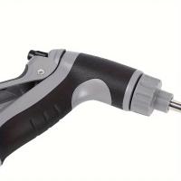 Pistola De Rociador De Jardín Multifunción Portátil Para Limpieza De Coches Y Hogar Accesorios Para Manguera Con Presión Alta Herramienta De Rociado - details 7