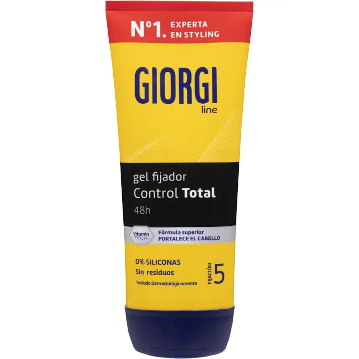 Giorgi Line - Gomina Control Total 170 Ml - 1