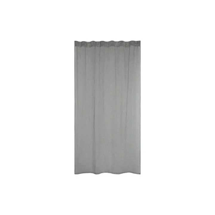 Cortina Poliester 140X260X260 Rejilla Gris El mejor complemento para tu hogar  -Fijalo- - 1