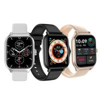 Reloj Inteligente Hombre Mujer Unisex Pantalla Táctil Color Notificaciones Llamadas Mensajes Control Música Resistente Agua Compatible Android iOS YASSINE MOBILESTP Versión global HTM N20 Pro Smartphone original Android12 Desbloqueo facial Teléfonos móvil - details 4