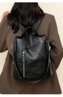 Nueva Moda Mochila Casual Para Mujer Bolsa De Hombro Portátil De Gran Capacidad Estudiante Escuela Bolsa De Nylon Con Lining De Poliéster - details 30
