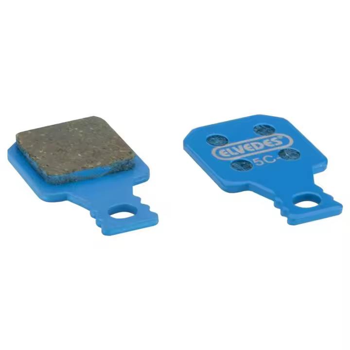 Elvedes Pastillas Freno Disco Orgánicas Magura Mt 5/7 2 Pares - 1