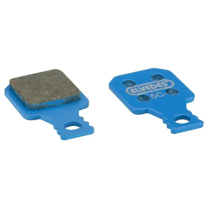 Elvedes Pastillas Freno Disco Orgánicas Magura Mt 5/7 2 Pares - 1