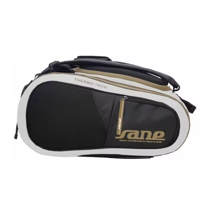 Paletero Sane PRO Elegance White - Mochila, Respaldo Acolchonado, Asas Reforzadas - 1