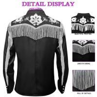 Disfraz De Príncipe Ken Cosplay Con Camisa Negra Y Top Rosa Para Hombres Fiesta De Halloween Carnival RolePlay Suit - details 6