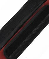 Correa De Guitarra Antideslizante Con Almohadilla De Hombro Ajustable Para Viaje Almohadillas De Hombro Suaves Y Cómodas Para Mochila - details 1