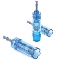 10PCS Tiras De Reemplazo Para Derma Pen Microneedling A9/A8S/M8S Con Agujas Nano De 12/18/24/36/42 Pins Para Sistema De Rociado De Derma - details 1