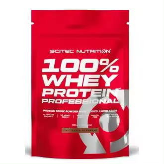 100% WHEY PROTEIN PROF. 500G CHOCO - 1