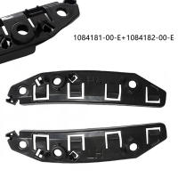 Par De Soportes De Parachoques Delantero Para Tesla Model 3 1084181-00-E 1084182-00-E Piezas De Parachoques De Coche - details 2