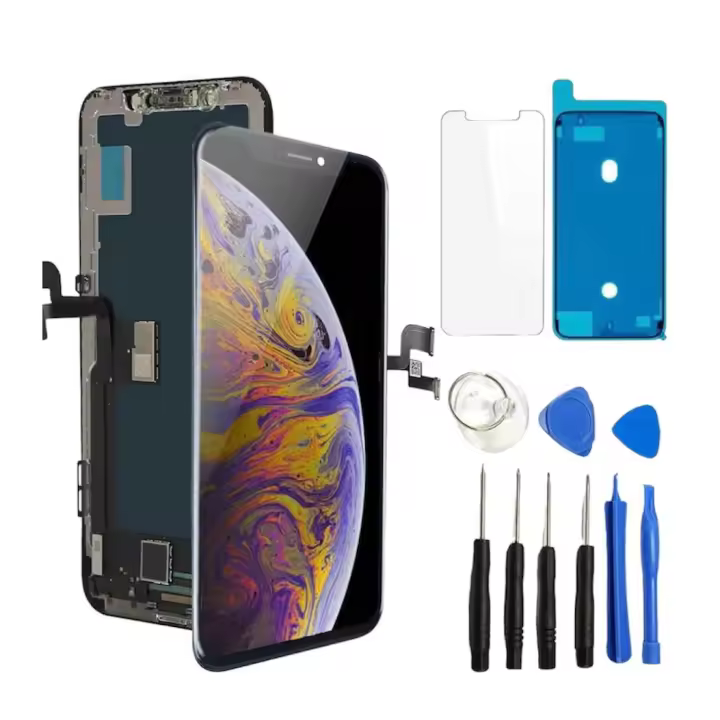 Pantalla Completa iPhone Xs Tft Incell - 1