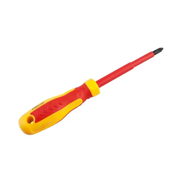 Destornillador Stein Aislado Boca Phillips 2 x 100 mm - 1