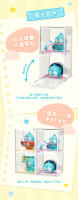 Caja Sorpresa De Figuras Sanrio Hangyodon Serie 'Time Alone' Juguete Para Niños Decoración De Escritorio Modelo Lindo Y Nuevo - details 1