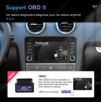Radio De Coche Android Navifly 2DIN Carplay Para Ford Focus 2007 Mondeo S-max C-max Kuga Galaxy Fiesta Transit Conecta Plug to Play Soporte Para Control Del Volante Y CarPlay Android Auto - details 31