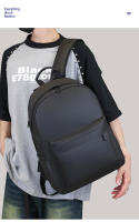Mochilas escolares, mochilas de Ocio, mochilas escolares, mochilas de viaje, mochilas de trabajo para helbres y Mujeres (Negrs) - details 4